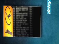 Lufthansa grev nedeniyle bine yakın uçuşunu iptal etti