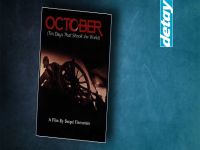 “Ekim – Oktyabr (1928)” Cumartesi gösterilecek