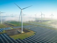 AB’de elektriğin yüzde 74’ü yenilenebilir ve düşük karbonlu kaynaklarından sağlandı