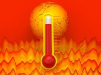 Meksika'da aşırı sıcaklardan ölenlerin sayısı 155'e yükseldi