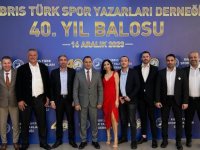 Necati Özsoy: 41 yılda KTSYD için emek harcayan herkese teşekkürler