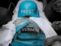 CPJ raporu: 2025'te rekor sayıda gazeteci öldürüldü