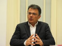 Asım Akansoy: Ülkeyi yönetmekten aciz olan bu yönetimden kurtulmalıyız!