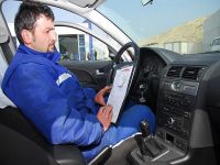 Araçların üçte ikisi ilk muayenede "sınıfı geçti"