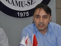 Kamu-Sen’de görev dağılımı yapıldı