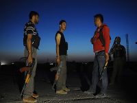 Anadolu Ajansı Ra'sulayn'a girdi