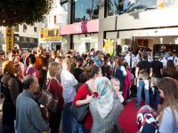 Hadise Kıbrıslı moda tutkunlarıyla buluştu…