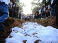 Halep'te 191 kişinin katledildiği ortaya çıktı