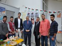 DAÜ’de “Kampüste Ürdünlü Öğrenciler” Etkinliği gerçekleştirildi