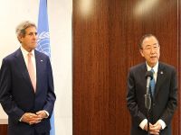 Cenevre'deki konferans en kısa sürede toplanmalı