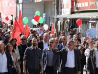 CTP'den eylem çağrısı