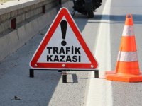 Dört trafik kazası: 9 yaralı, 1 tutuklu