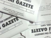 Kesinleşen asgari ücret Resmi Gazete’de