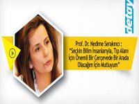 Yakın Doğu Üniversitesi Rejeneratif Tıpta Kök Hücreler Sempozyumu’nda