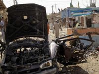 Irak'ta bombalı saldırı