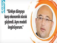 Birikim Özgür:“Türkiye, KKTC’ye kaynak göndermezse, batarız”
