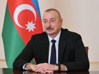 Aliyev: Azerbaycan olarak KKTC'nin Türk Devletleri Teşkilatına asil üye olmasını destekliyoruz