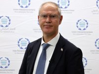 Oğuzhan Hasipoğlu: Kimyasallar Yasası ile çok önemli bir yasayı geçirmiş olacağız