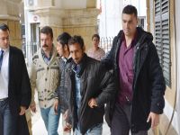 Askeri kampta hırsızlık