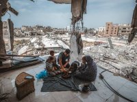 BM komisyonu: 'İsrail, Gazze'de soykırım yaptı'