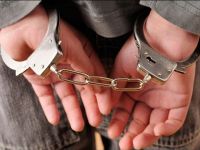 Uyuşturucudan tutuklandı