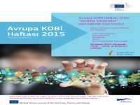 Avrupa Komisyonu’ndan KOBİ Haftası etkinliği