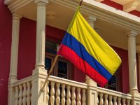 Kolombiya, İsrail'le Serbest Ticaret Anlaşması'nı feshetti, diplomatları ülkeden kovdu