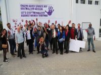 GAÜ’de “Kadına Şiddete Hayır” etkinliği