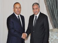 Çavuşoğlu: “Kıbrıs’ta artık son şans…”