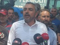 Serdaroğlu'ndan Başbakan'a: Seni yemeye karar verdik