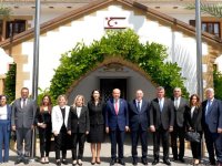 Türkiye ile Azerbaycan Ombudsmanları KKTC’de…