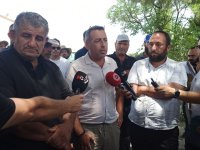 “Hayvancı-kasap kardeş, hükümet kalleş”