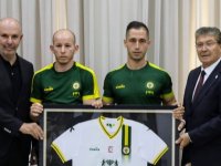 Üstel: Hükümetimiz sporun her alanına katkı koyuyor