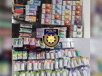 Polis açıkladı! Lefkoşa ve Boğazköy'de operasyon: 2 tutuklu