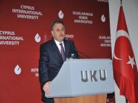 UKÜ’de personel dairesi çalışanlarına “Etkili İletişim Becerileri” semineri