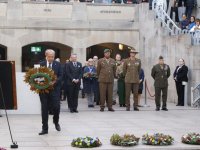 Cumhurbaşkanı Tatar, Avustralya’daki temaslarına başladı