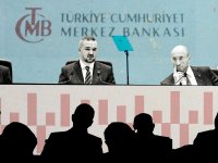 Merkez Bankası politika faizini yüzde 50'de sabit tuttu