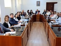 Cumhuriyet Meclisi Sayıştay Komitesi toplandı