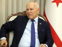 Töre: Türkiye'deki tüm siyasal partilerin KKTC'ye sahip çıkması bizi mutlu ediyor