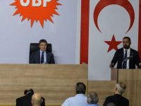 UBP MYK’DAN ÜSTEL’E TAM DESTEK