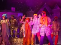 “Büyülü Prens” çocukları büyüledi