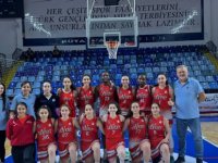 Basketbol u16 kızlarda Levent Türkiye 6'ıncısı oldu... Nasıroğlu: Üzgünüz
