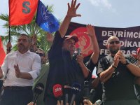Naimoğulları: 1 ay süreyle canlı hayvan satışını durduruyoruz