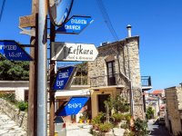 Şenay Ekingen: Leonardo da Vinci  Lefkara’yı ziyaret etti