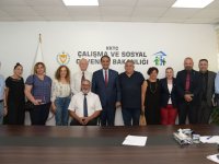 Gardiyanoğlu: Hastaları rahatlatacak yasal düzenlemeler için çalışıyoruz