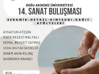 DAÜ Sanat Buluşması, 30-31 Mayıs 2024'te Gerçekleşiyor