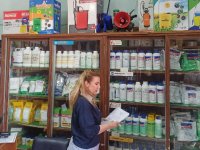 Tarım Dairesi’nden 5 bölgede denetim