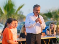 Uluçay: Hep birlikte çalışmaya devam edeceğiz