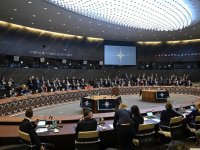 Ukrayna gündemli NATO Dışişleri Bakanları Toplantısı başladı