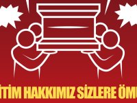 DAÜ'de Huzur kalmadı! Öğrencilerden sonra Veliler de eylem yapma hazırlığında!